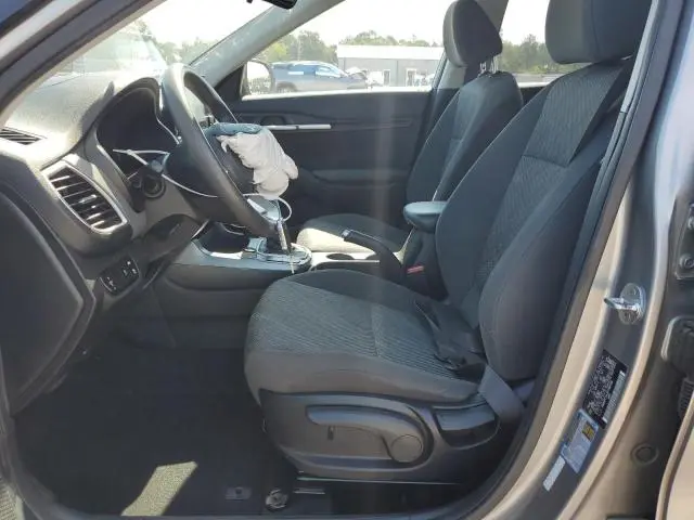 2023 KIA SELTOS LX  