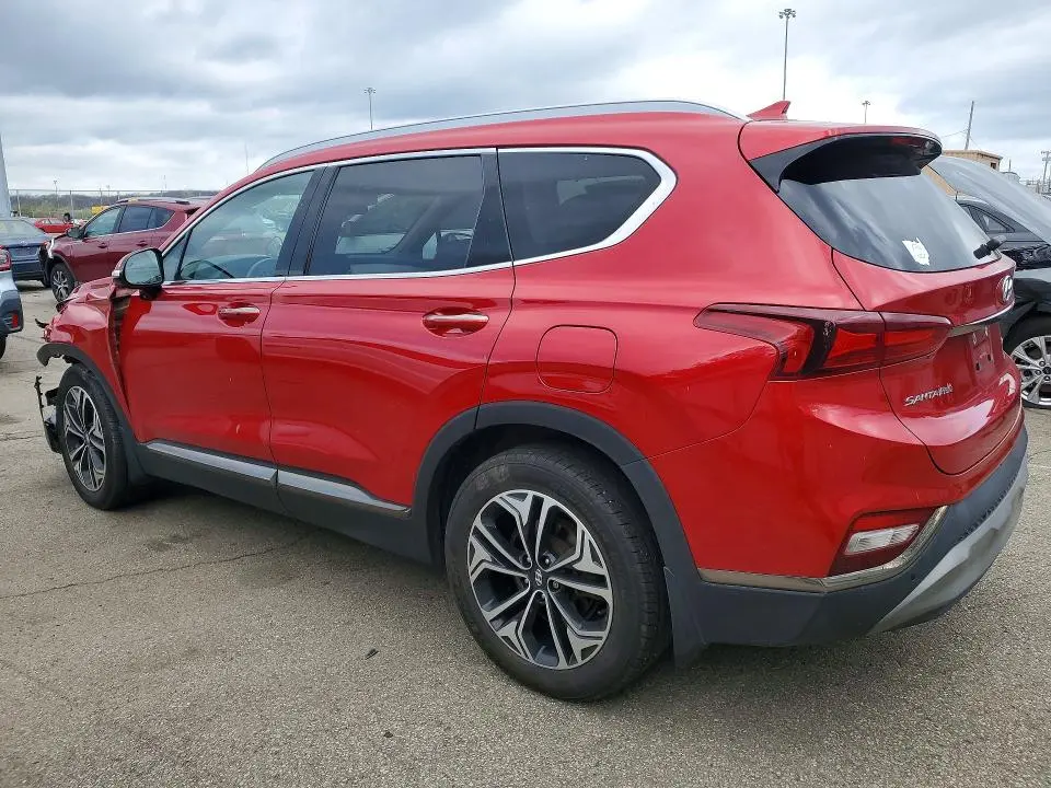 2020 HYUNDAI SANTA FE LIMITED 2.0T  