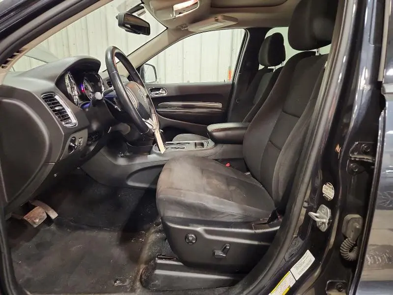 2013 DODGE DURANGO SXT  
