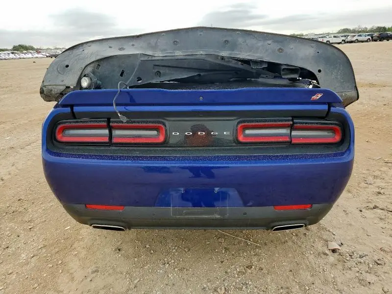 2022 DODGE CHALLENGER GT  