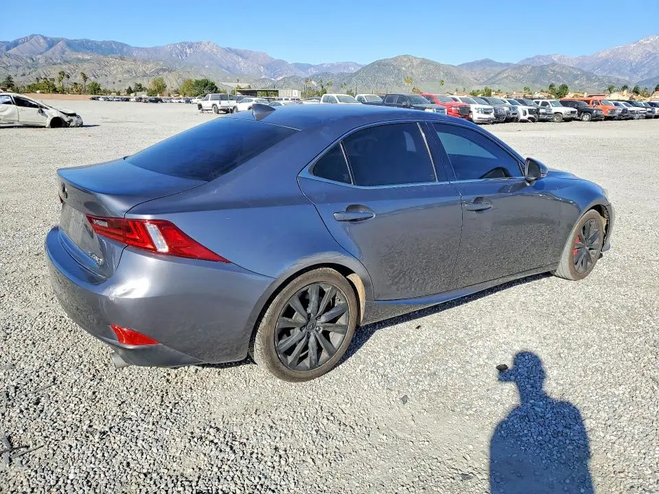 2016 LEXUS IS 200T BASE  