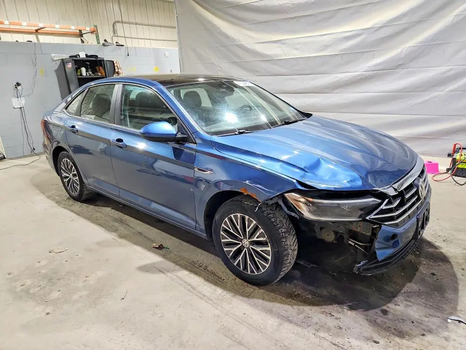 2019 VOLKSWAGEN JETTA SEL  