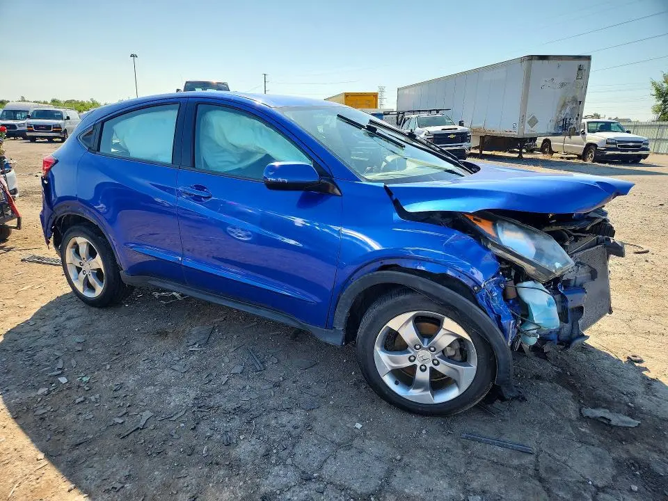 2018 HONDA HR-V LX  