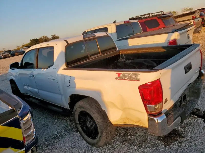 2016 TOYOTA TACOMA DOUBLE CAB  