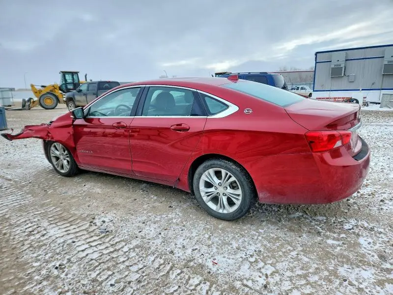 2014 CHEVROLET IMPALA LT  