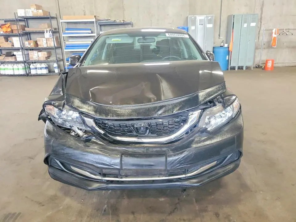 2013 HONDA CIVIC EX  