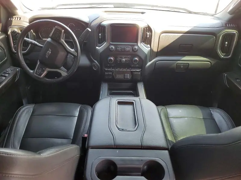 2019 CHEVROLET SILVERADO K1500 LT TRAIL BOSS  