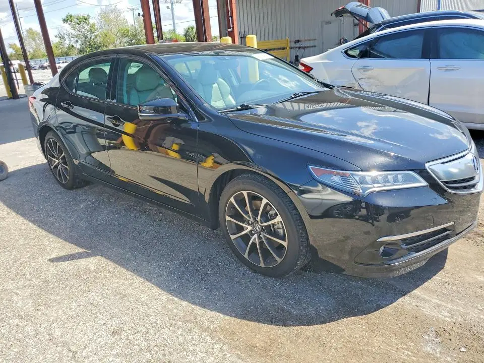 2015 ACURA TLX ADVANCE  