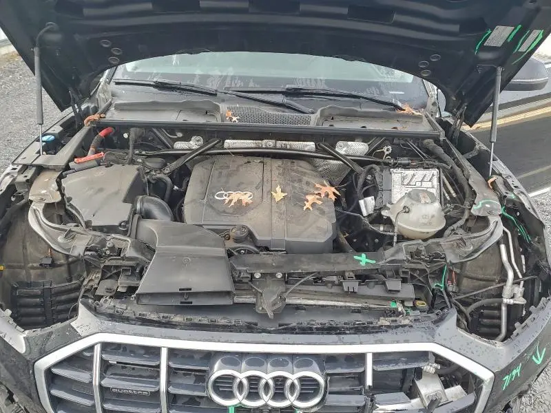 2021 AUDI Q5 PREMIUM PLUS  