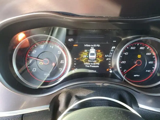 2019 DODGE CHARGER SXT  