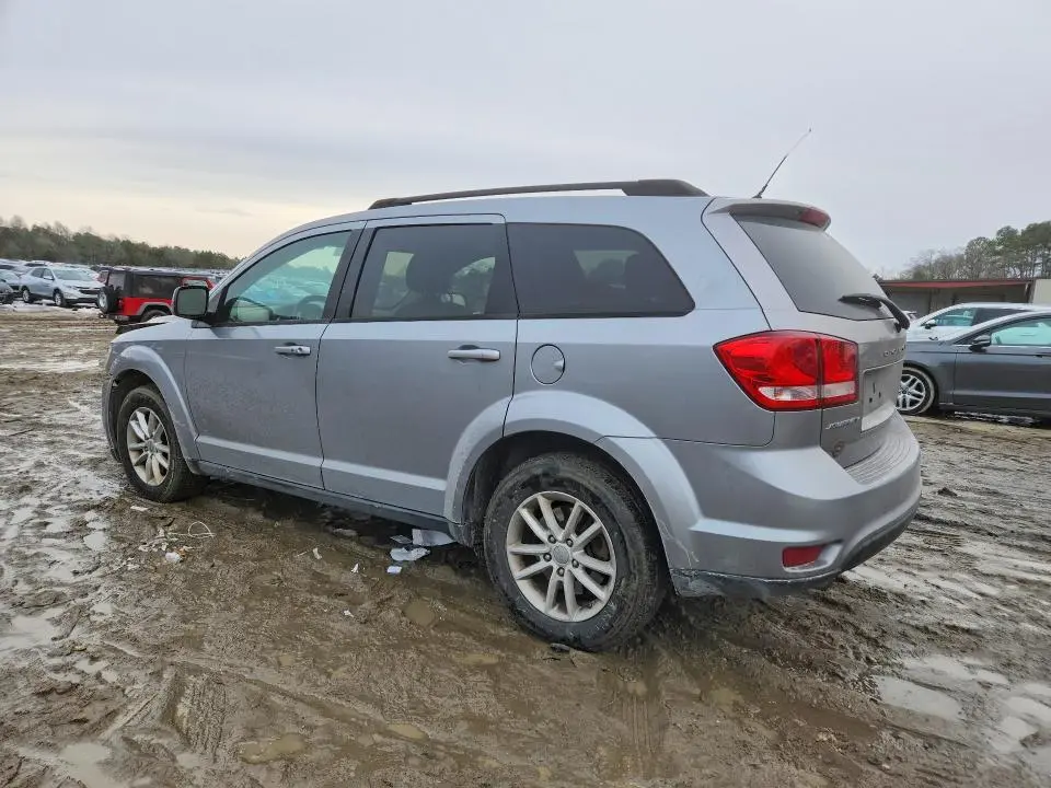 2015 DODGE JOURNEY SXT  
