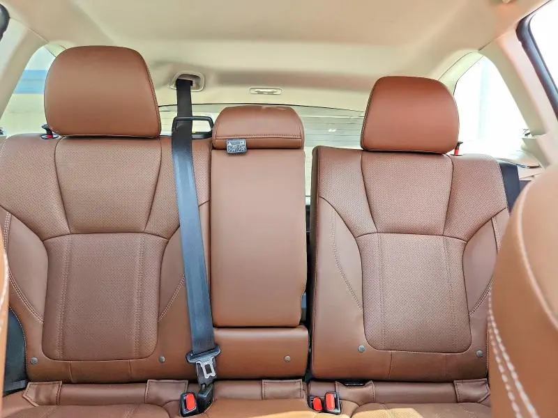 2020 SUBARU FORESTER TOURING  