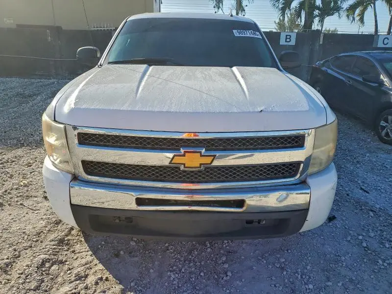 2012 CHEVROLET SILVERADO C1500 LT  