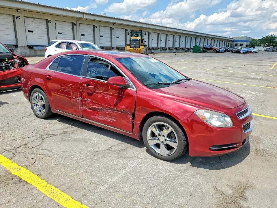 2011 CHEVROLET MALIBU 2LT  