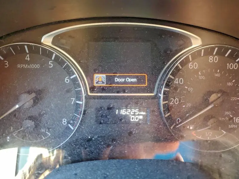 2013 NISSAN PATHFINDER S  