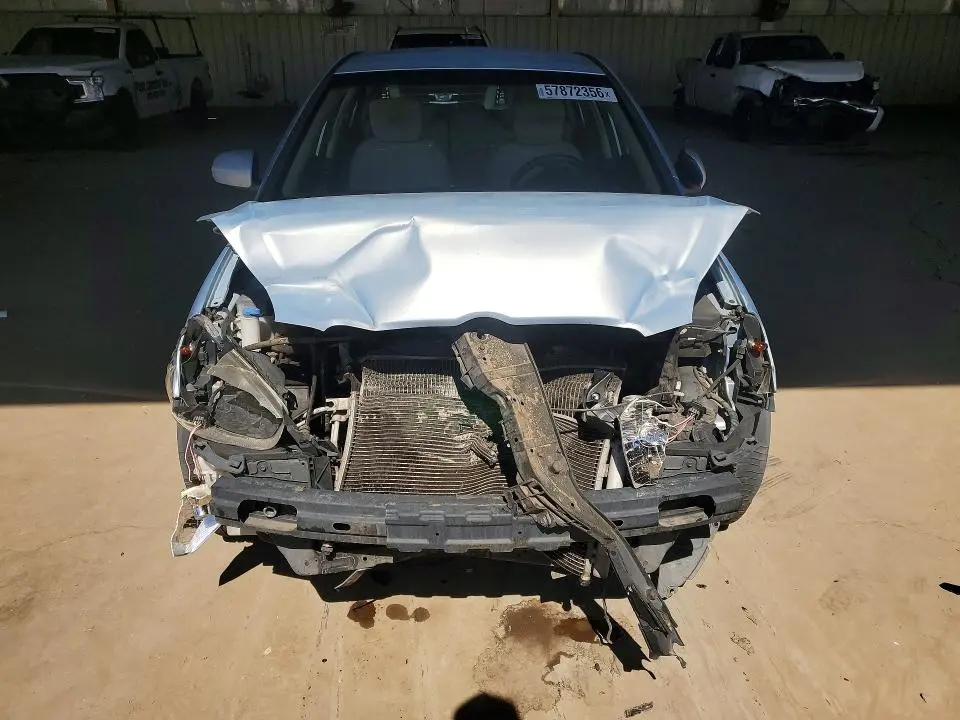 2011 HYUNDAI ACCENT GLS  