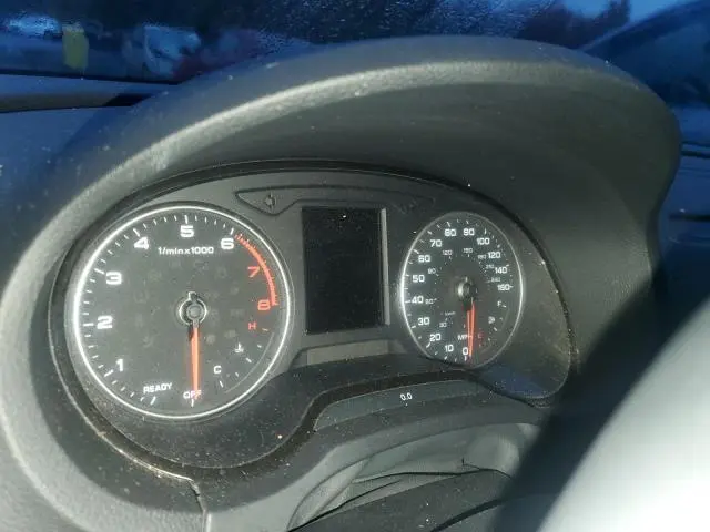 2019 AUDI A3 PREMIUM  