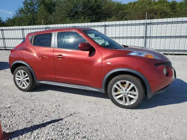 2013 NISSAN JUKE S
