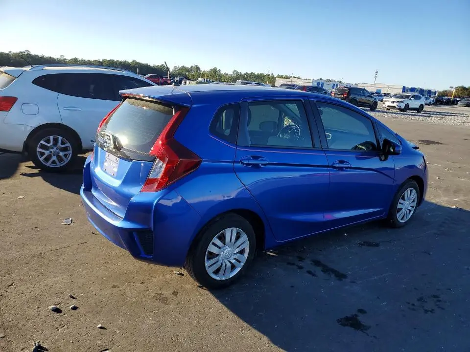 2016 HONDA FIT LX  