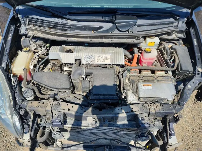 2010 TOYOTA PRIUS II  
