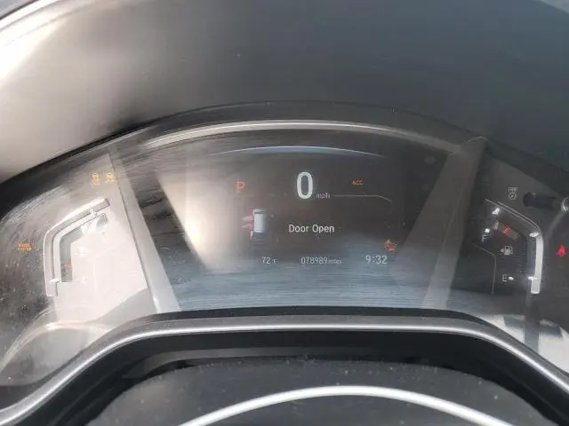 2019 HONDA CR-V EXL