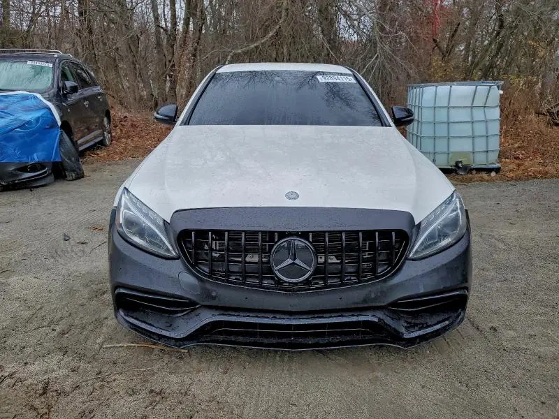 2017 MERCEDES-BENZ C 43 4MATIC AMG  