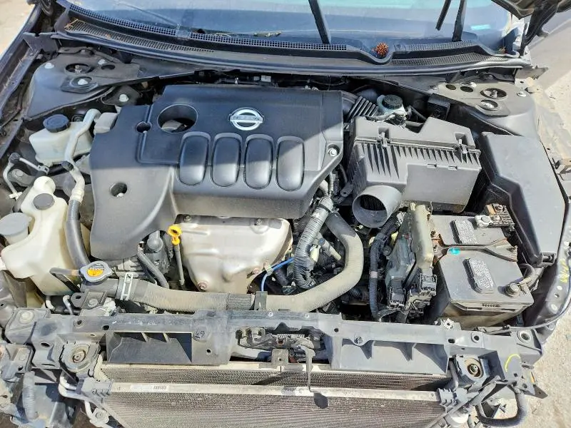 2013 NISSAN ALTIMA 2.5 S  