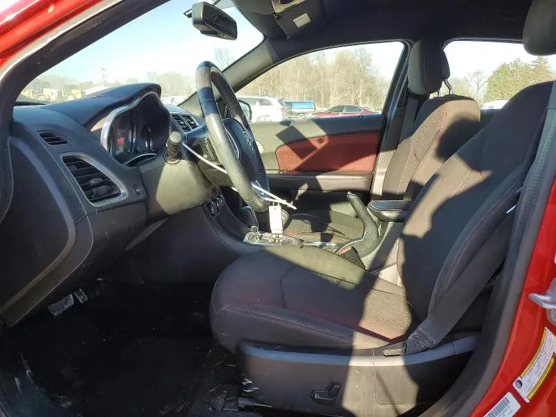 2014 DODGE AVENGER SXT  