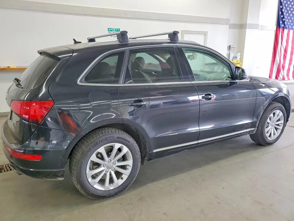 2014 AUDI Q5 PREMIUM PLUS  