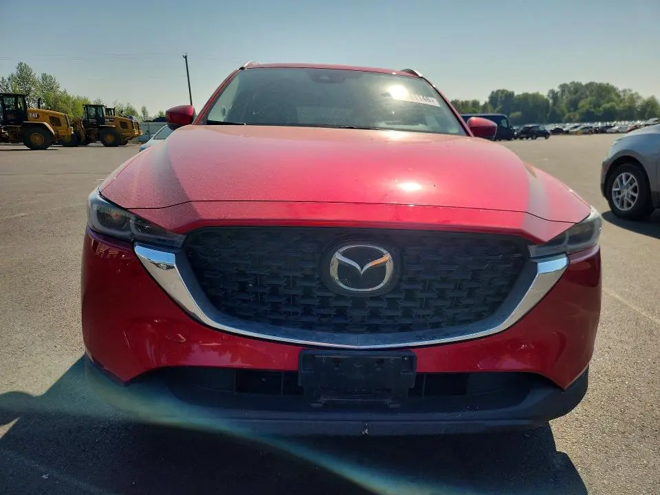 2023 MAZDA CX-5 PREMIUM PLUS  