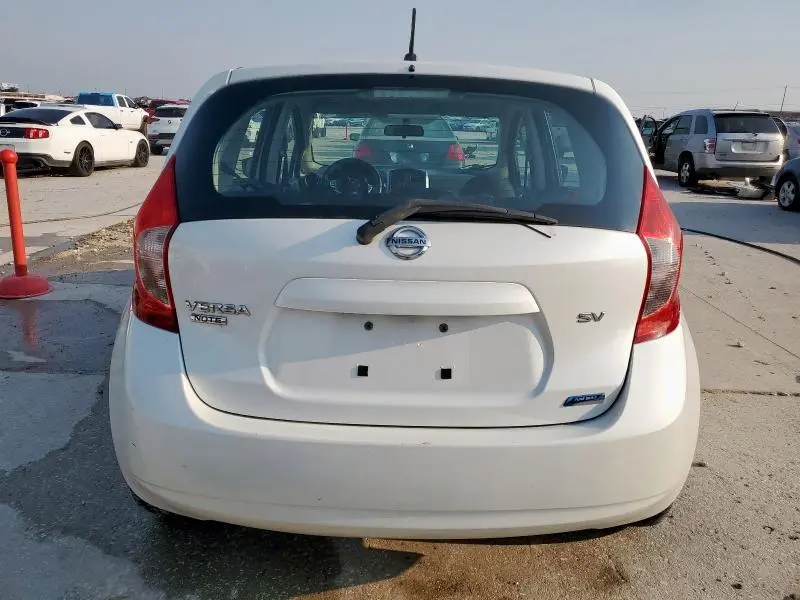 2015 NISSAN VERSA NOTE S  