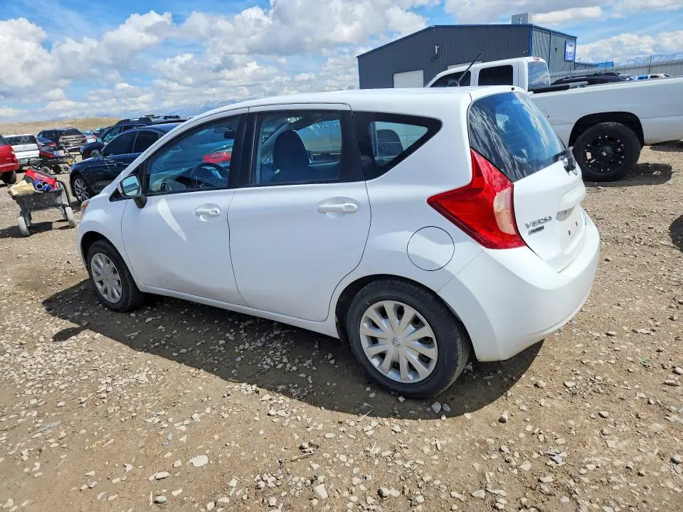 2015 NISSAN VERSA NOTE SV  