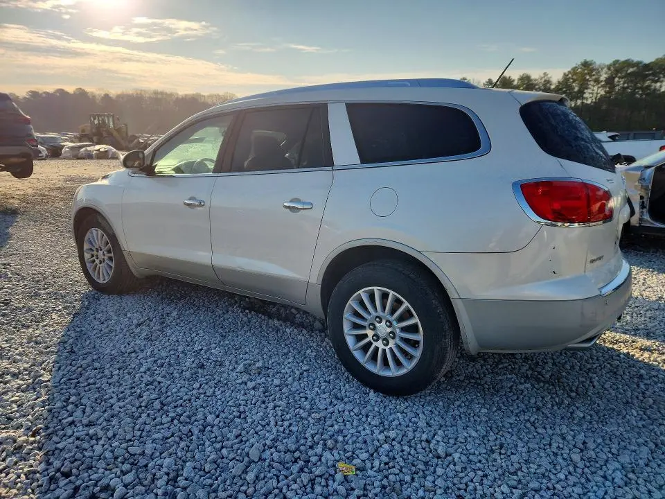 2011 BUICK ENCLAVE CXL  