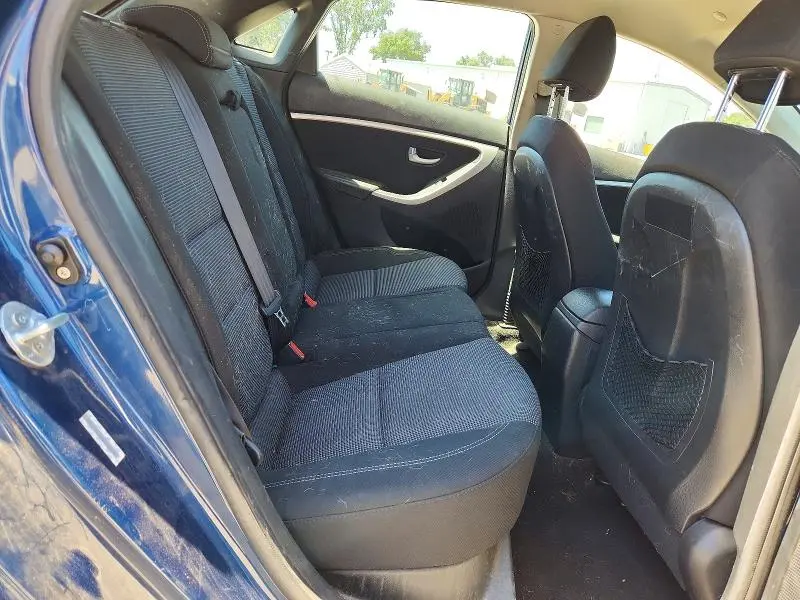 2014 HYUNDAI ELANTRA GT BASE  
