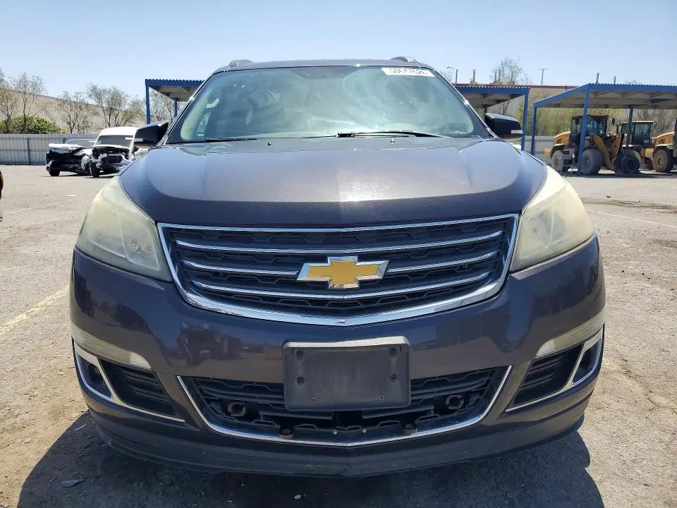 2014 CHEVROLET TRAVERSE LT  