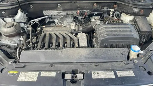 2019 VOLKSWAGEN ATLAS SEL  