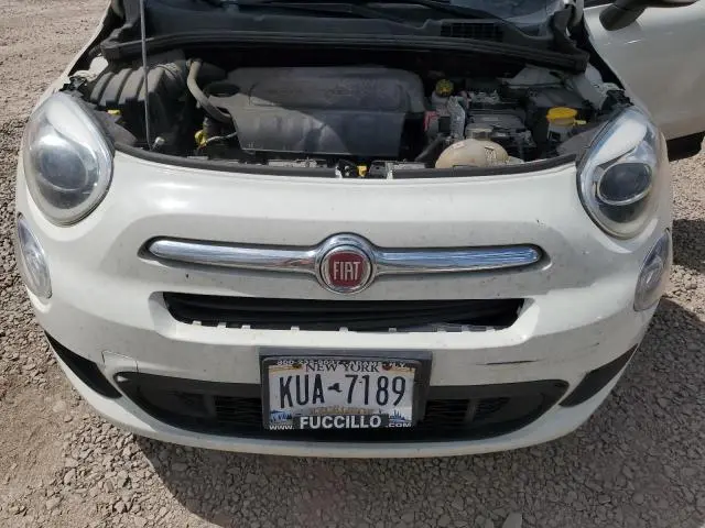 2016 FIAT 500X EASY  