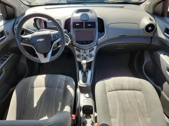 2015 CHEVROLET SONIC LT  