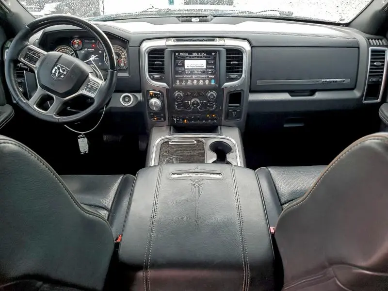 2016 RAM 1500 LONGHORN  