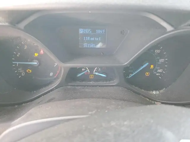 2017 FORD TRANSIT CONNECT XL  