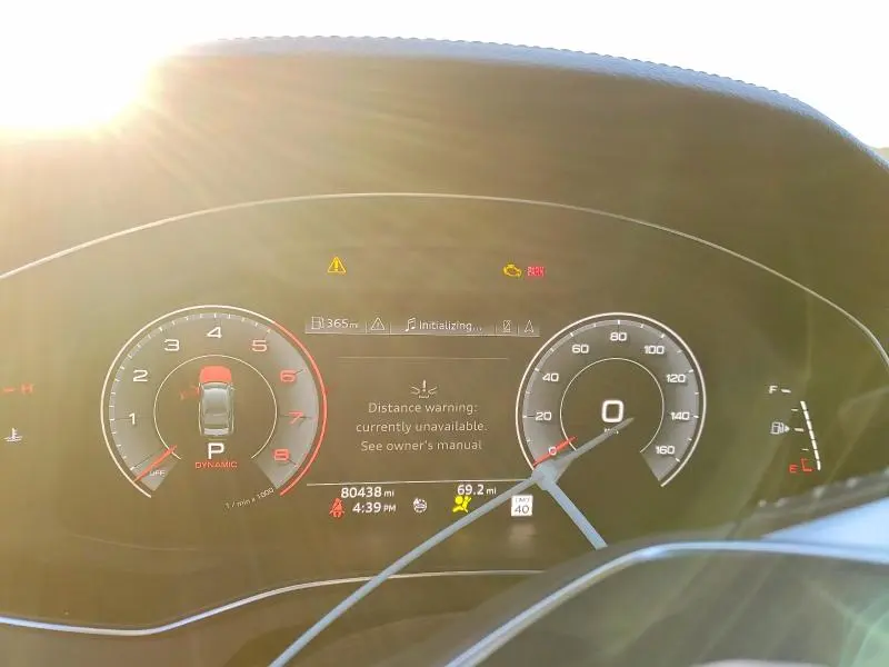 2019 AUDI A7 PREMIUM PLUS S-LINE  