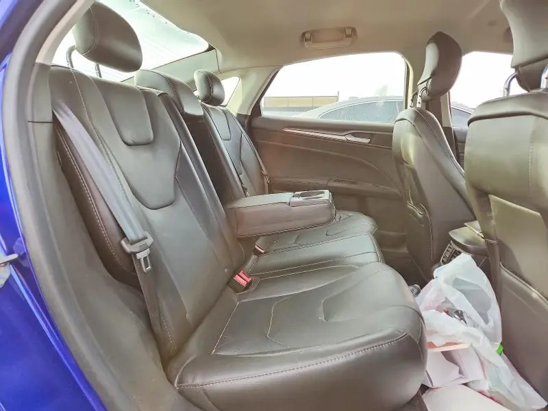 2014 FORD FUSION TITANIUM HEV  