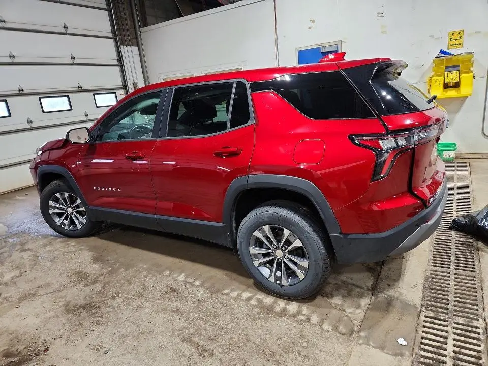 2026 CHEVROLET EQUINOX   