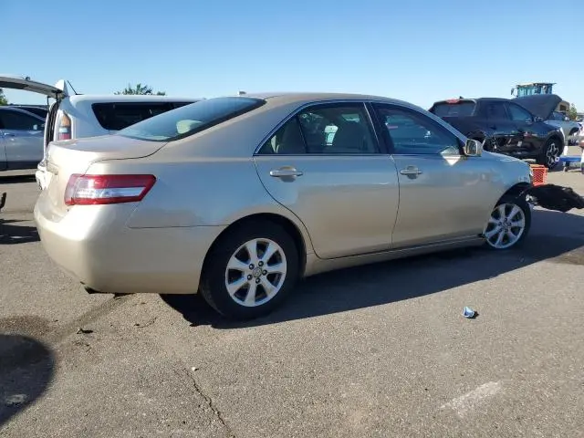 2011 TOYOTA CAMRY BASE  