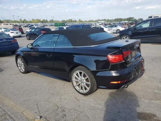 2016 AUDI A3 PREMIUM PLUS S-LINE  