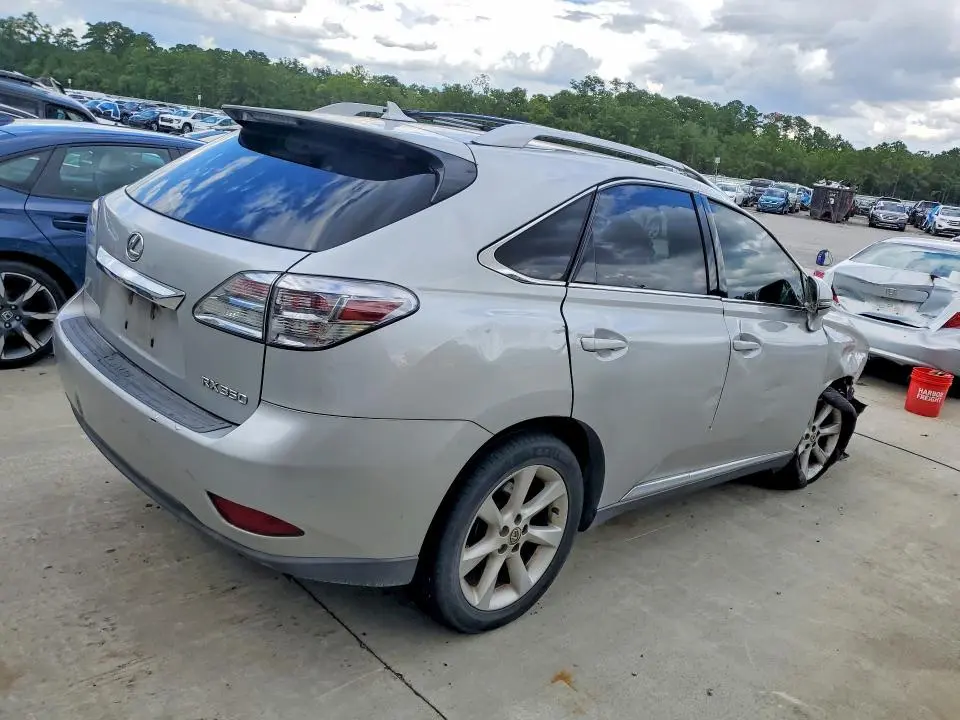 2012 LEXUS RX 350  