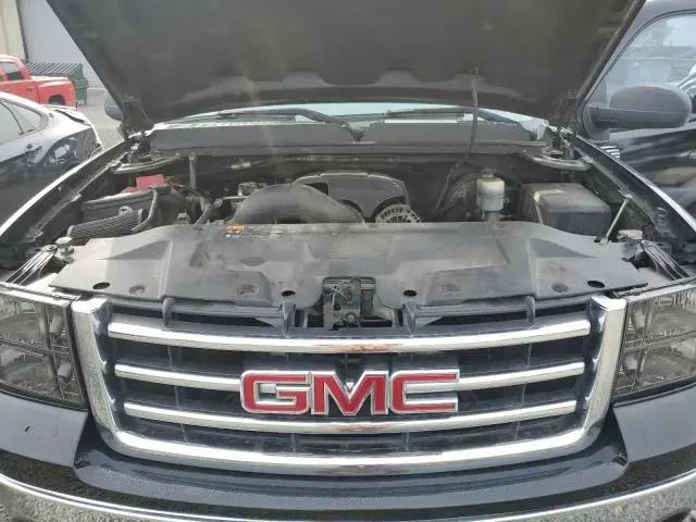 2012 GMC SIERRA K1500 SLE  