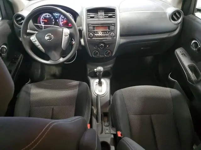 2016 NISSAN VERSA S  