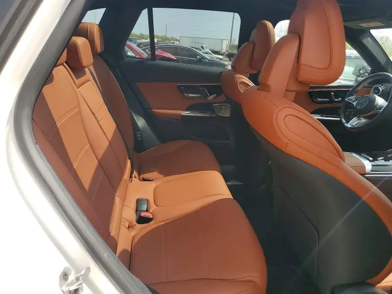 2025 MERCEDES-BENZ GLC 300 4MATIC  