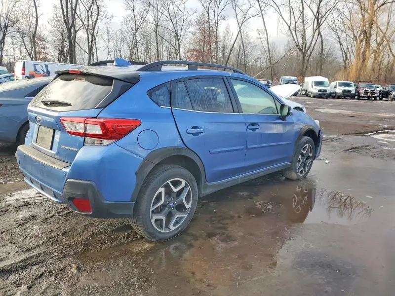 2019 SUBARU CROSSTREK LIMITED  